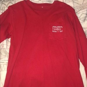 long sleeve shirt
